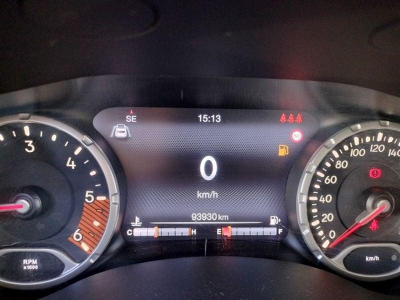 Jeep Renegade Renegade 1.6 Mjt 120 CV Limited