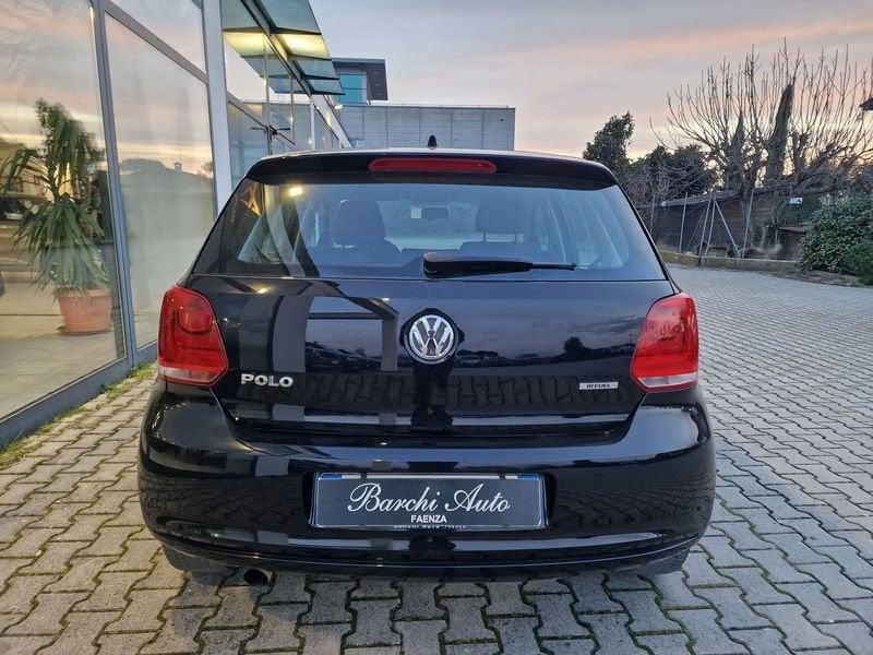 Volkswagen Polo Polo 5p 1.4 Comfortline bi-fuel