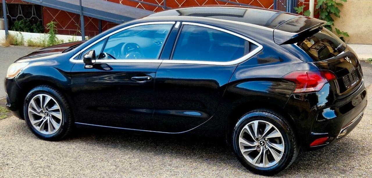 DS4 1.6 Hdi 110Cv Cambio Automatico Chic-2011