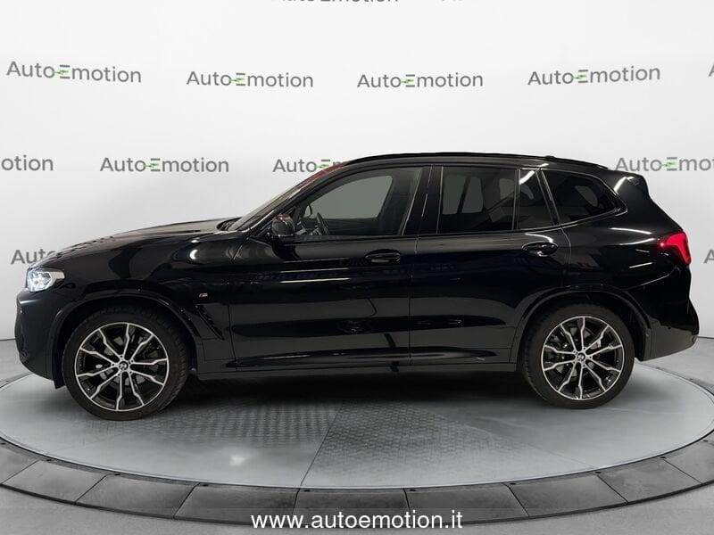 BMW X3 xDrive20d 48V Msport