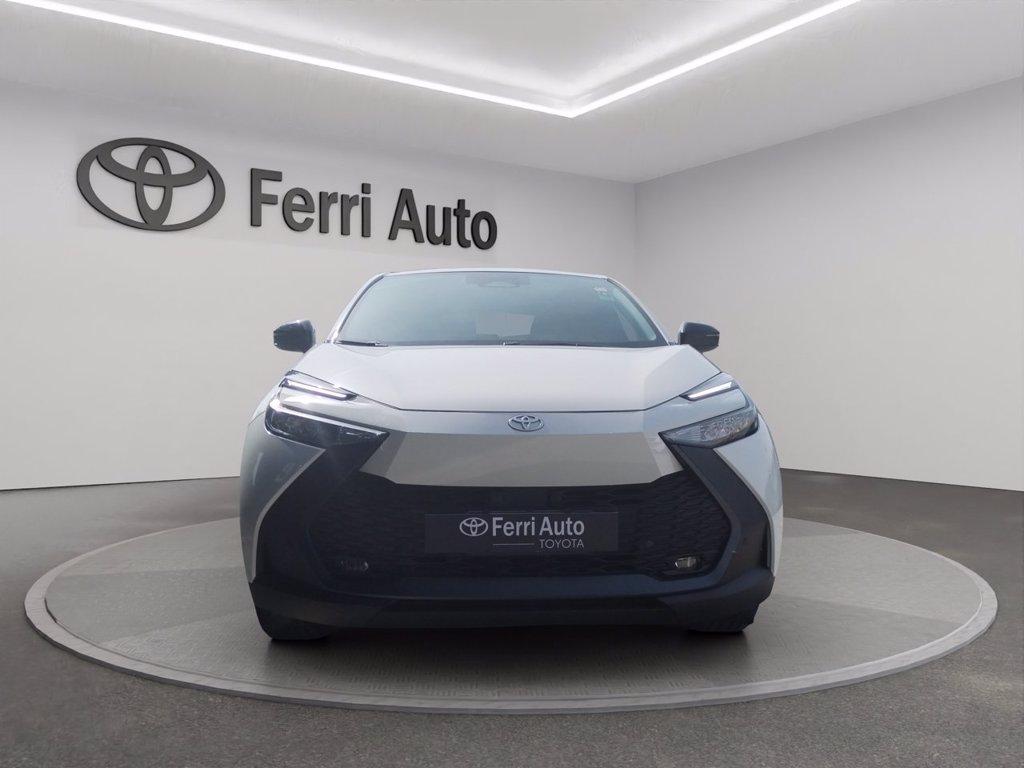 TOYOTA C-hr 2.0 phev trend eco fwd e-cvt del 2025