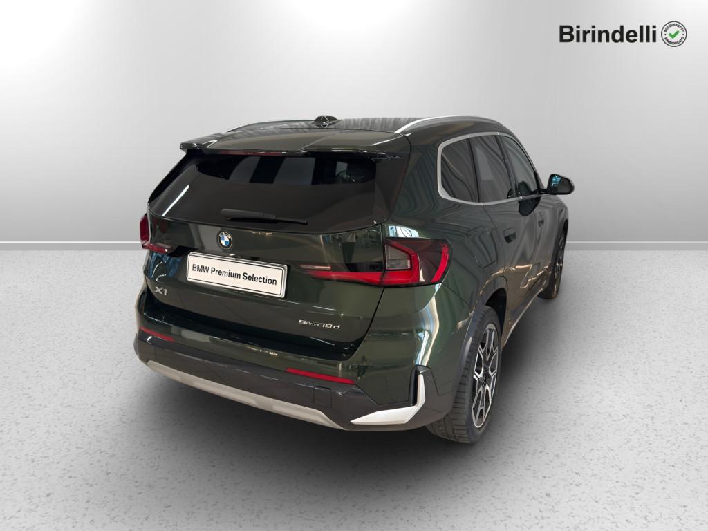 BMW X1 (U11) - X1 sDrive 18d xLine Edition Essence