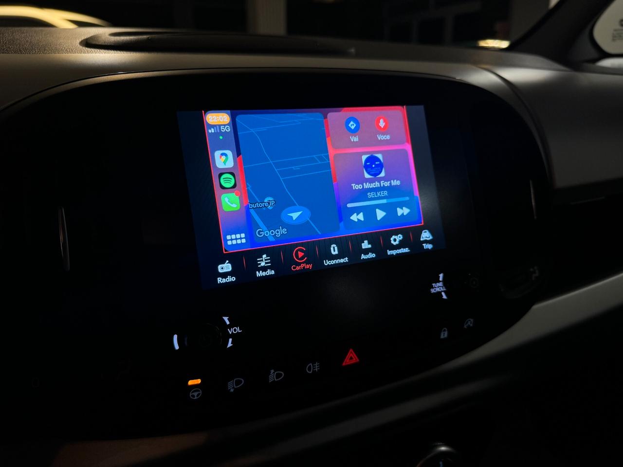 FIAT 500L 1.3 MJT 95CV CONNECT ANNO 2022