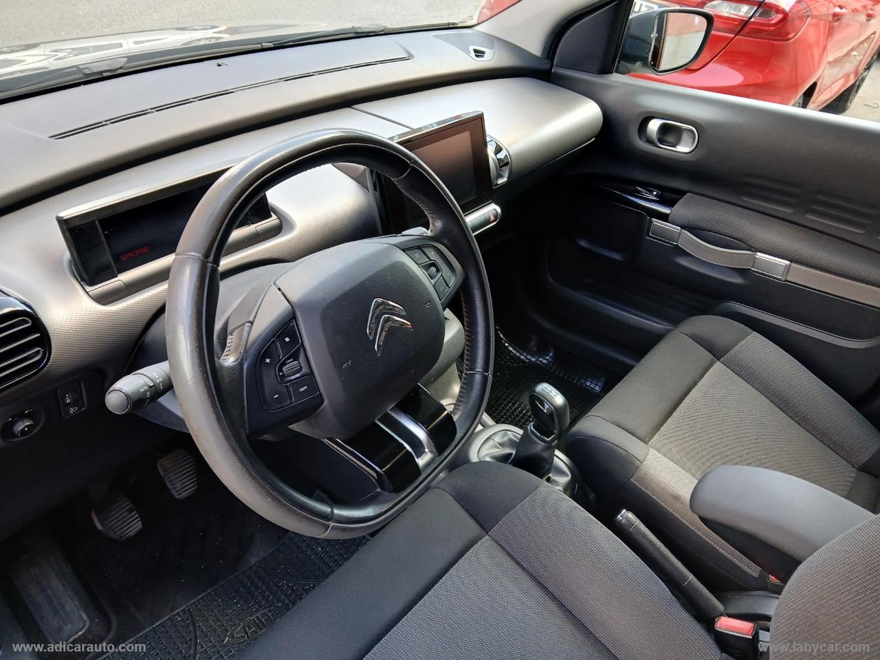 CITROEN C4 Cactus PureTech 82