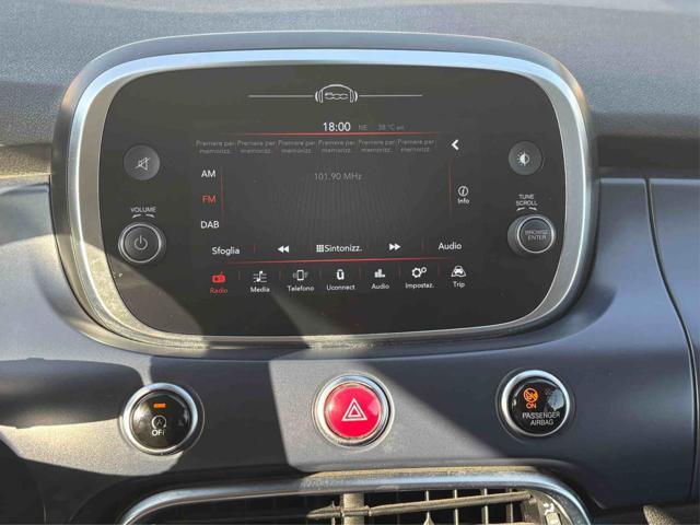 FIAT 500X 1.3 MultiJet 95 CV Club
