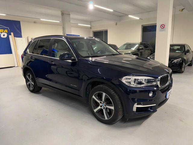 BMW X5 xDrive25d