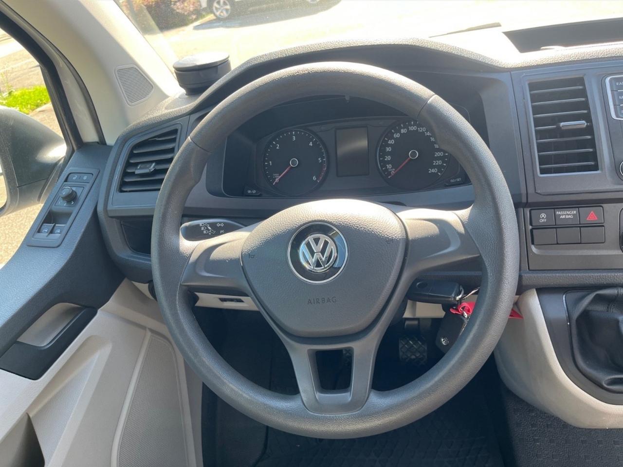 Volkswagen T6 Transporter transp.28 2.0 tdi 150cv 4mot. p.c. e6