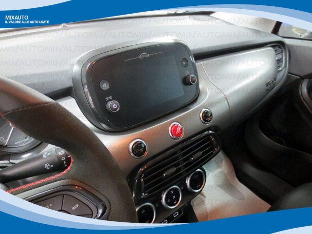 FIAT 500X Sport 1.5 T4 Hybrid 130cv DCT EU6