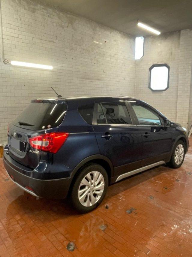 SUZUKI S-Cross 1.6 DDiS Start&Stop Top