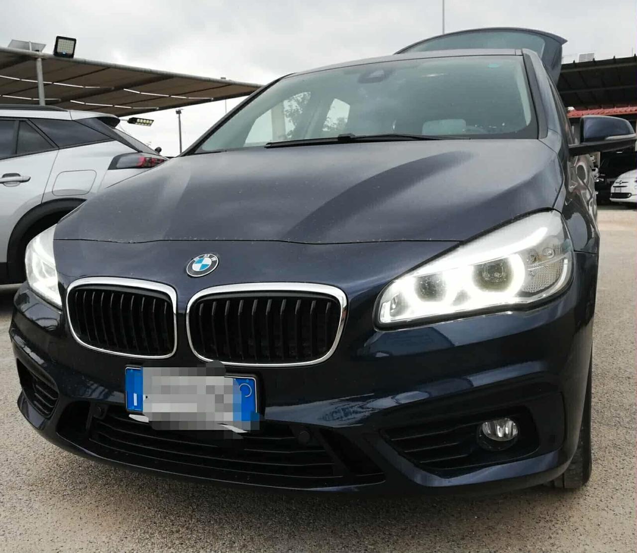 Bmw 218D XDrive Active Tourer