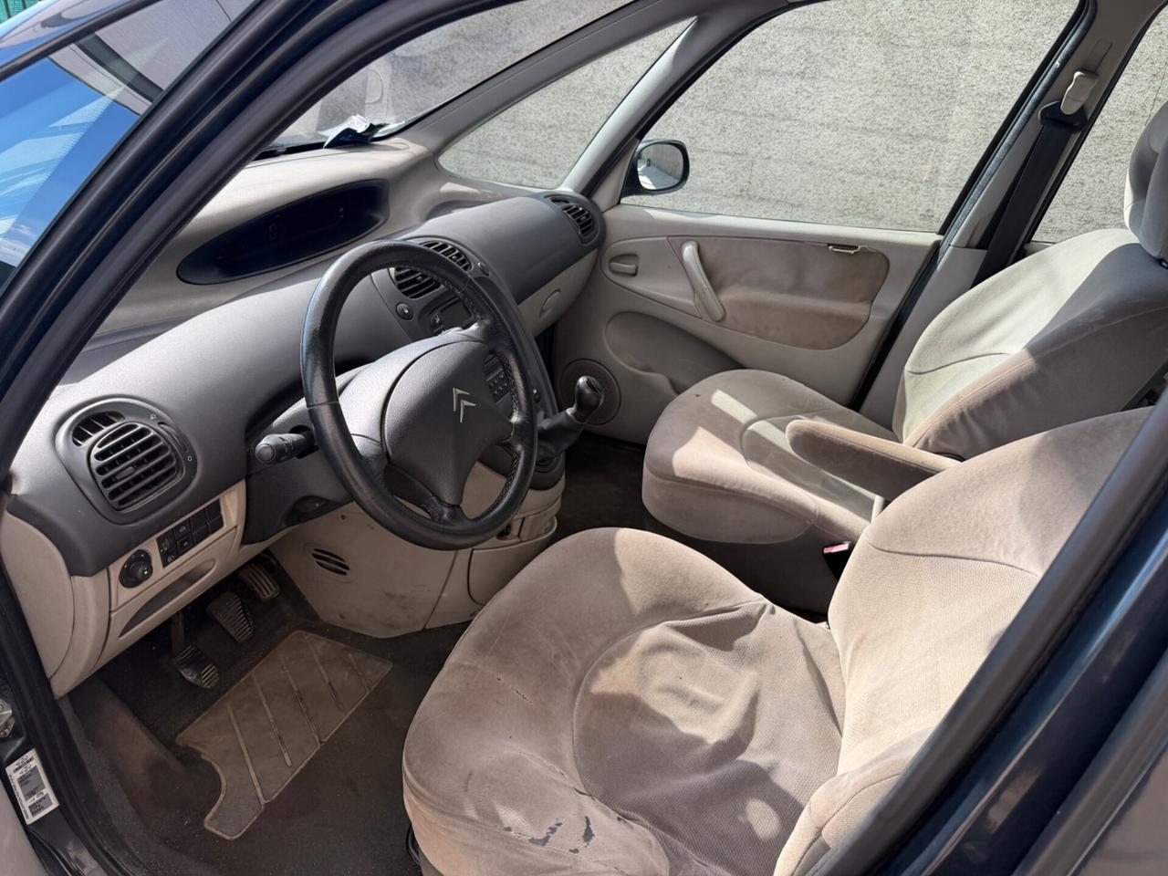CITROEN XARA PICASO 1.6 BENZINA CLIMA FUNZIONATE