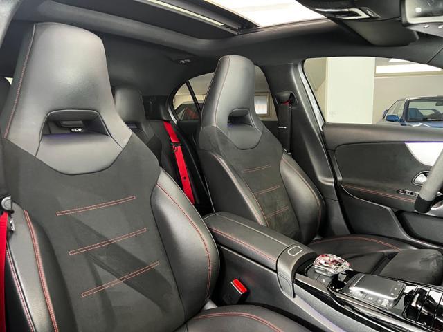 MERCEDES-BENZ A 45 S AMG A 45S AMG 4Matic+ STREET STYLE /TETTO/BURMESTER