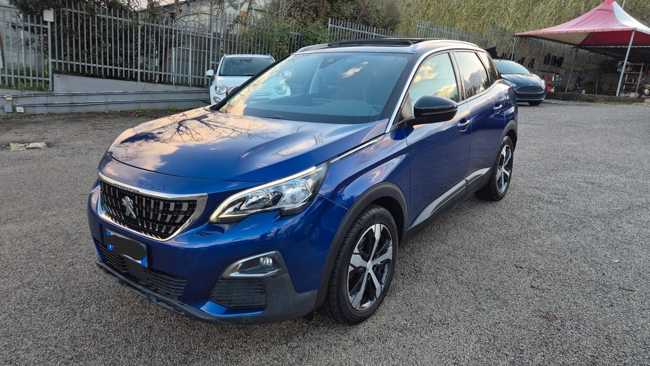 Peugeot 3008 BlueHDi 130 S&S Allure
