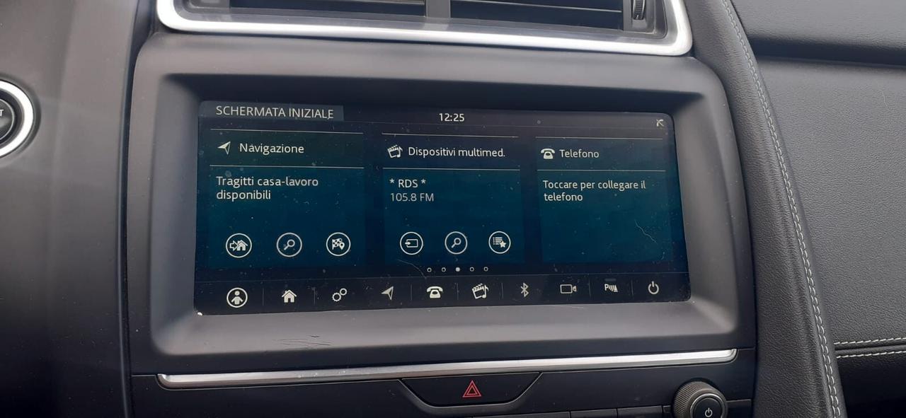 Jaguar E-Pace 2019 - 2.0D 150 CV AWD aut. R-Dynamic Lb automobili