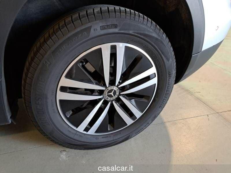 Mercedes-Benz Classe GLB GLB 200 d Automatic Business Extra 7 POSTI 3 ANNI DI GARANZIA KM ILLIMITATI PARI ALLA NUOVA