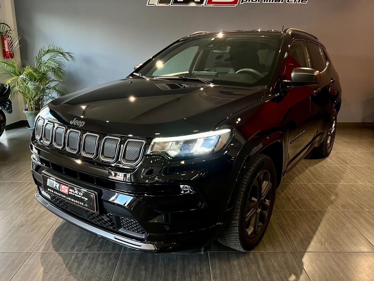 Jeep Compass 1.6 Multijet 80° Anniversario