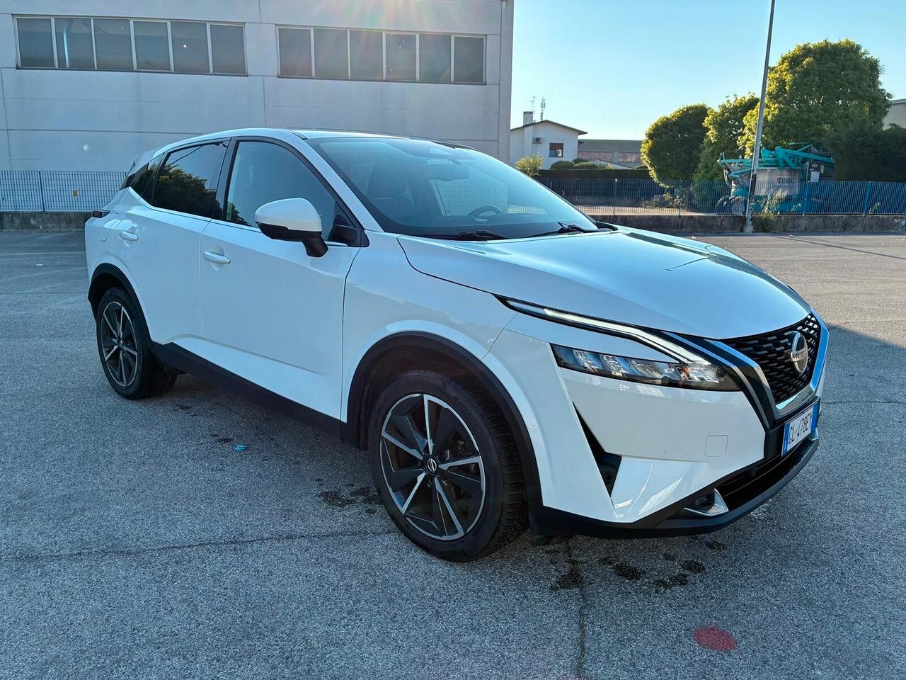 Nissan Qashqai MHEV 158 CV Xtronic N-Style