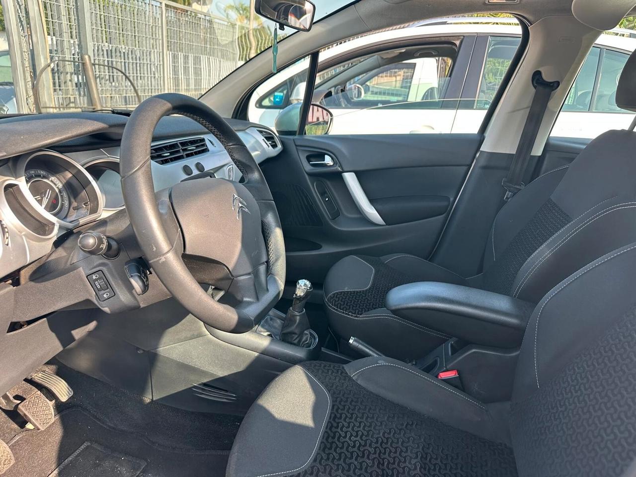 Citroen C3 1.4 HDi 70 Exclusive-05/2011