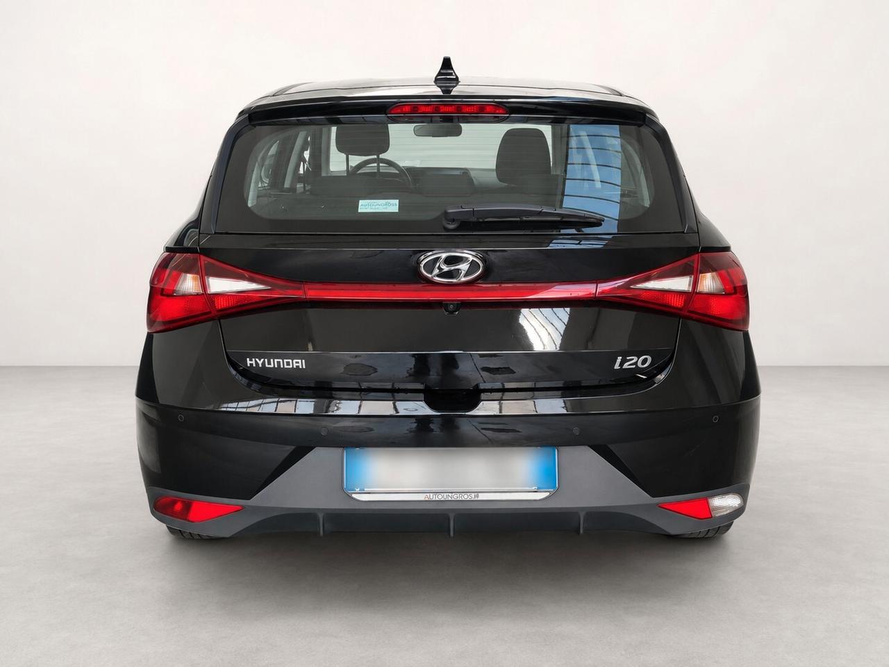 Hyundai i20 1.2 GPL Connectline GARANZIA 03/2028