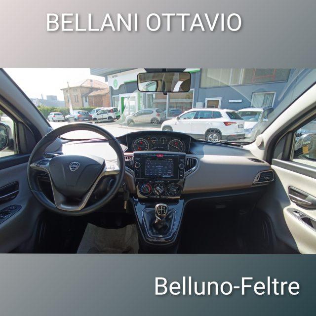 LANCIA Ypsilon 1.2 69 CV 5 porte Gold