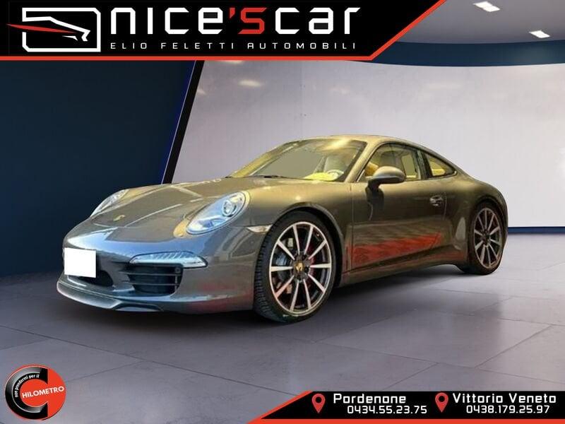Porsche 911 3.8 Carrera S Coupé * EXCLUSIVE POWERKIT *