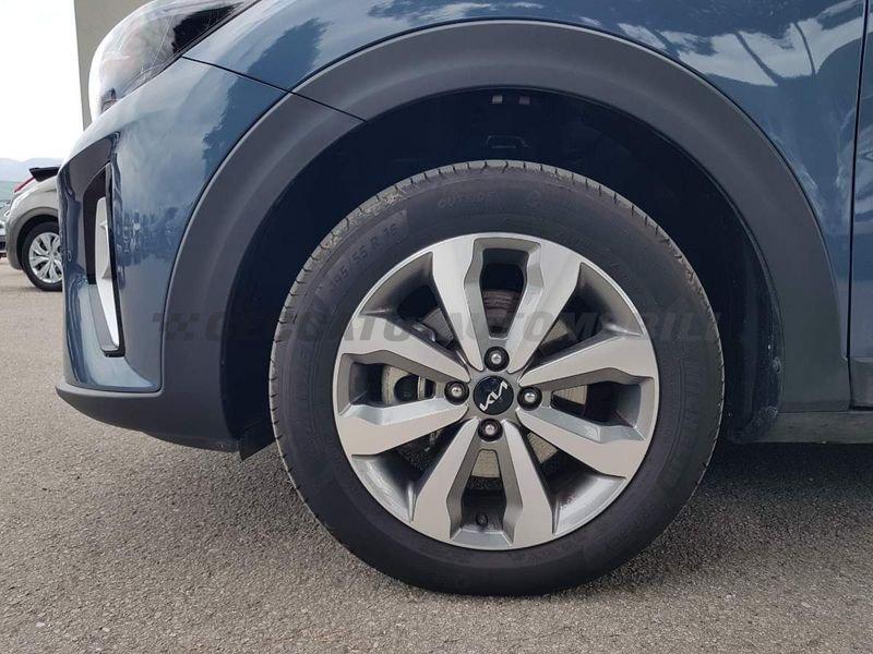 KIA Stonic Stonic 1.2 dpi Style 84cv