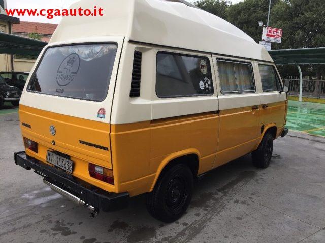 VOLKSWAGEN T3 Multivan trasporter