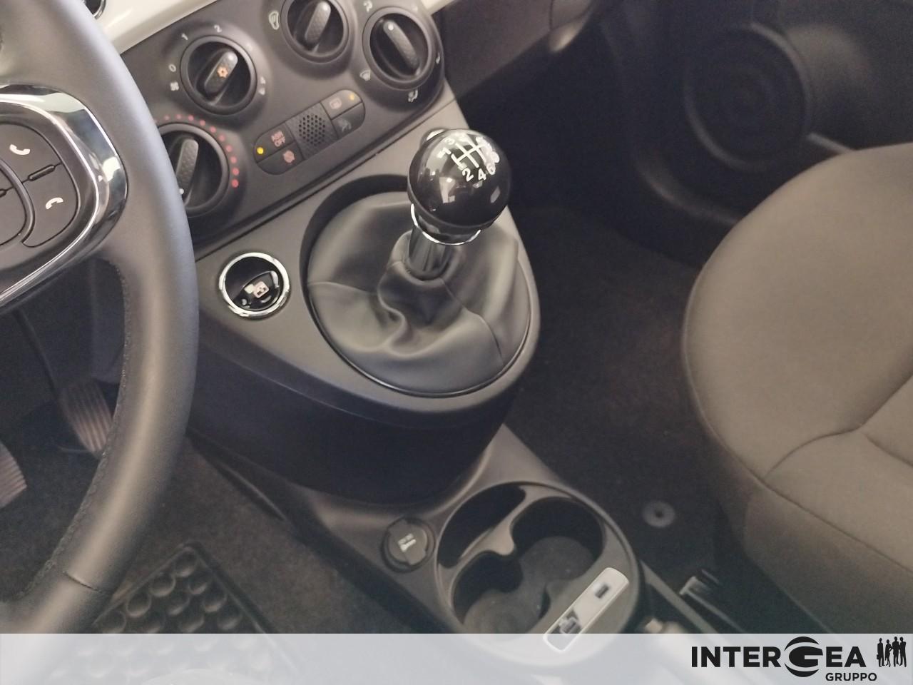 FIAT 500 1.0 hybrid Dolcevita 70cv - cerchio da 16"