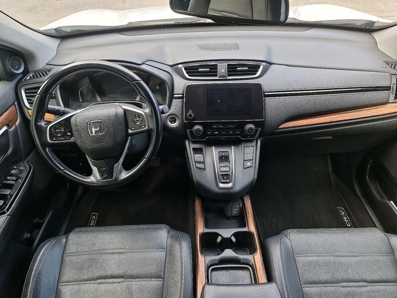 Honda CR-V 2.0 Hev Elegance Navi eCVT AWD