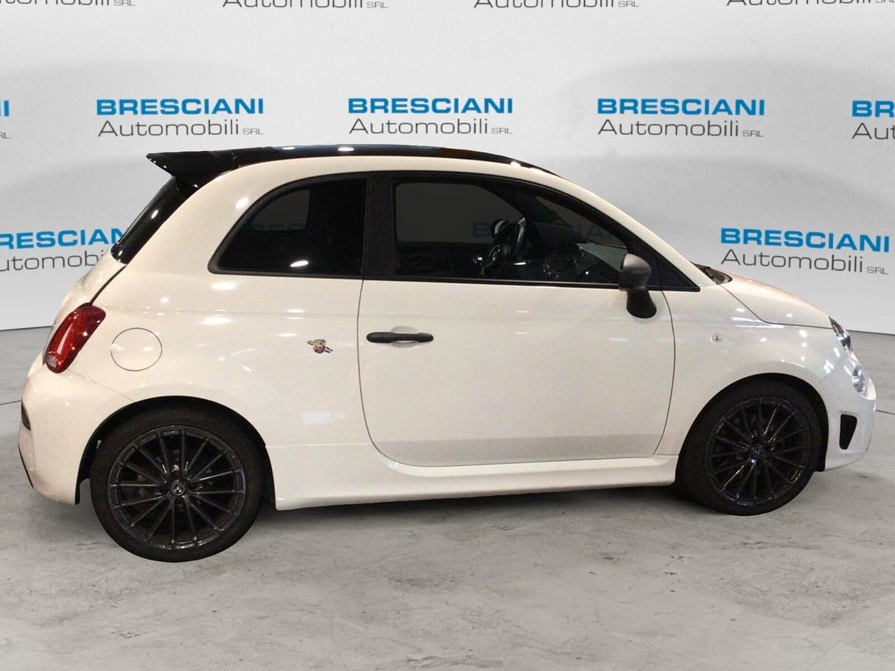 Abarth 595 1.4 Turbo T-Jet 165 CV Turismo