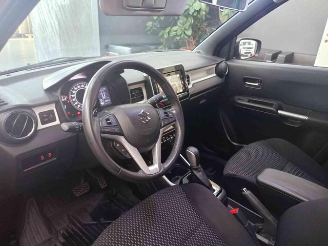 SUZUKI Ignis 1.2 Hybrid CVT Top