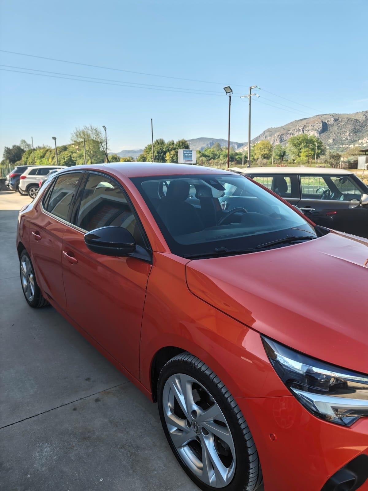 Opel Corsa 1.2 100 CV aut. GS Line garantita 12 mesi