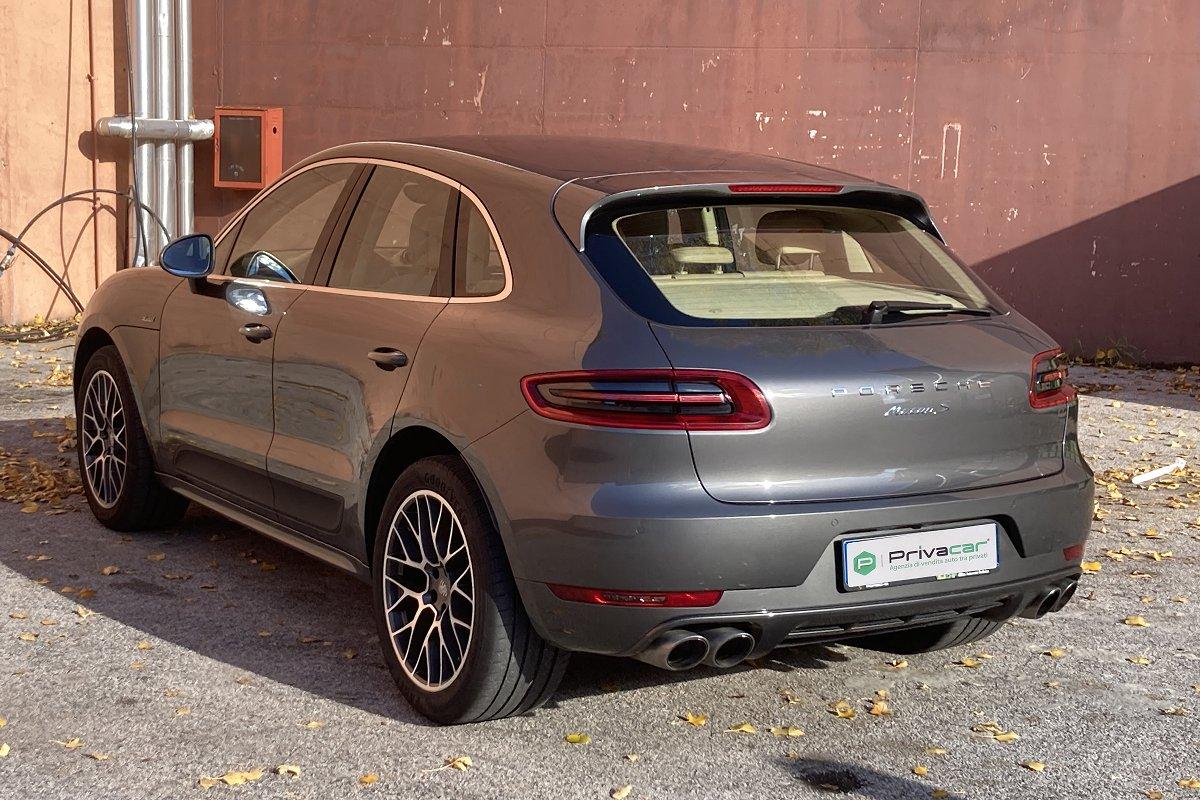 PORSCHE Macan 3.0 S Diesel