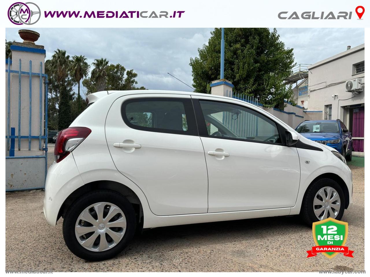 PEUGEOT 108 VTi 68 5p. Access