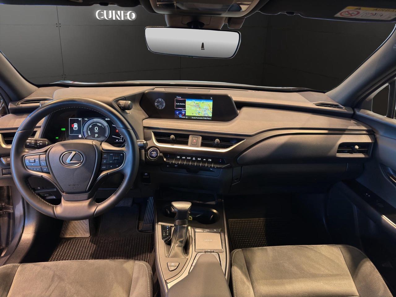 Lexus UX 250h 2.0 Business 2wd cvt my20