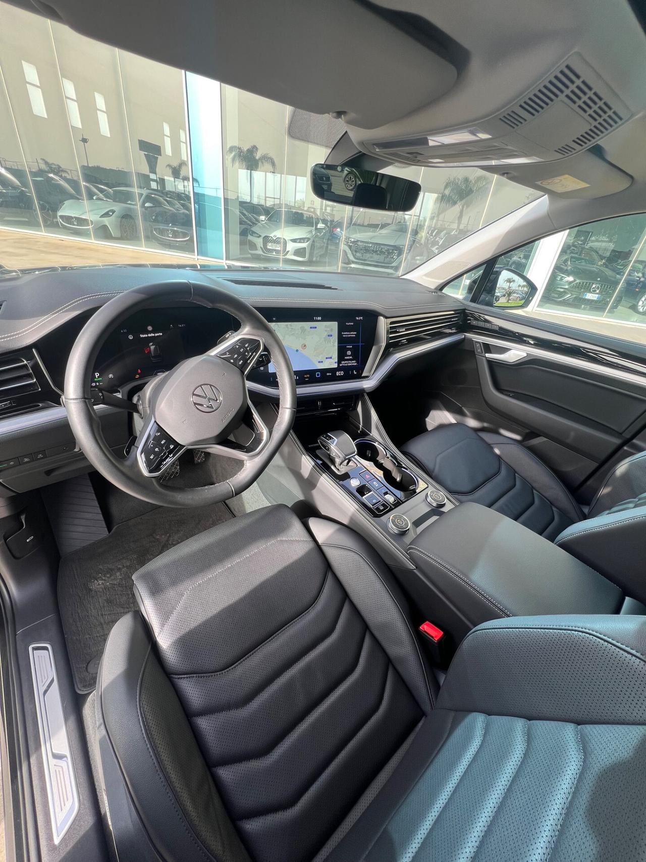 Volkswagen Touareg 3.0 V6 TSI eHybrid Elegance Super Offerta T-Stock