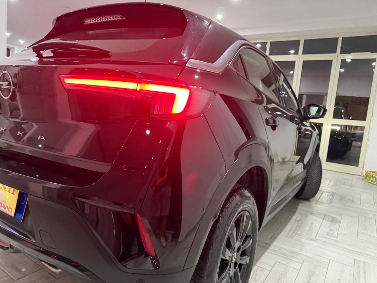 Opel Mokka 1.5D 110cv Edition BLACK+FULL LED2022