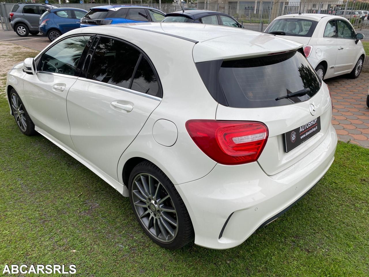 MERCEDES - Classe A - 180 CDI BlueEFFICIENCY Autom