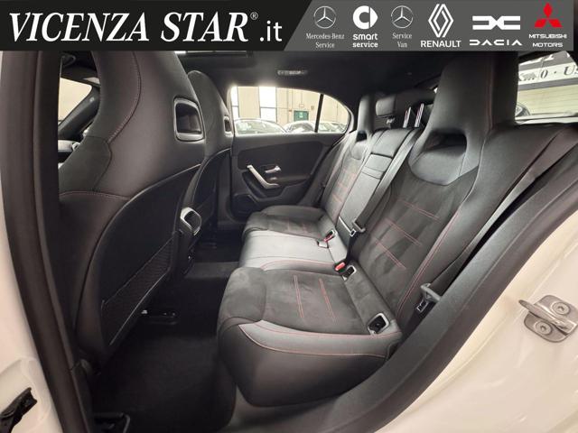 MERCEDES-BENZ A 180 d AMG PREMIUM