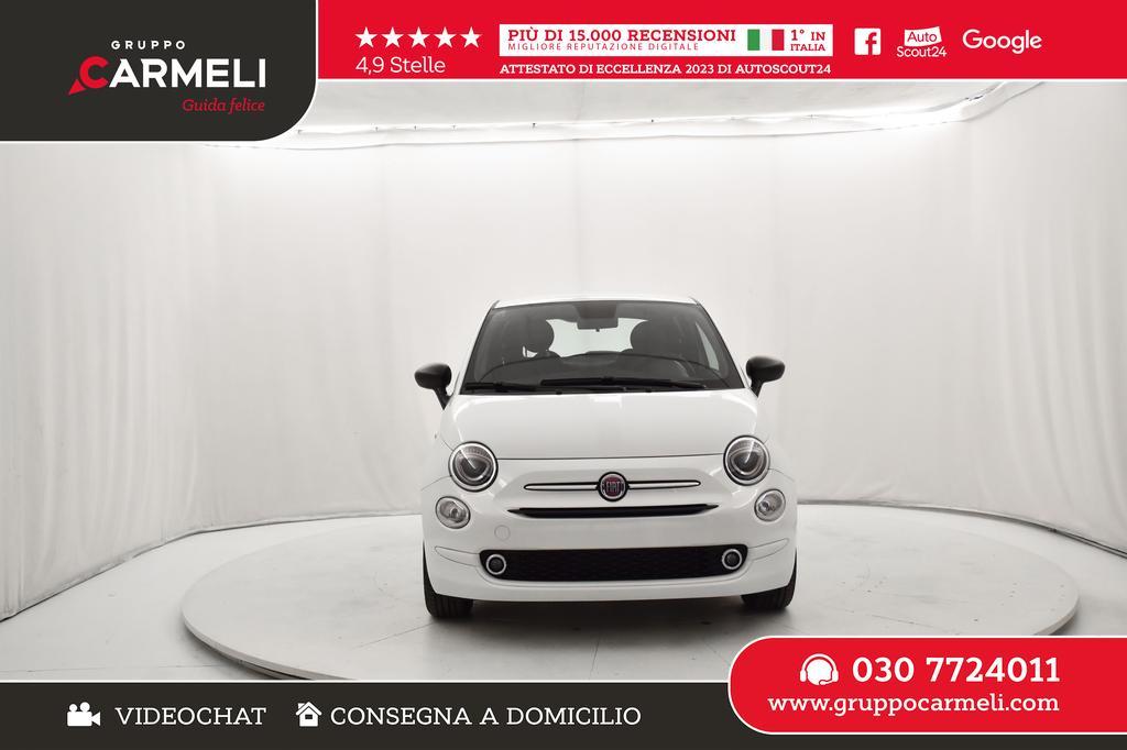 Fiat 500 1.0 FireFly Hybrid