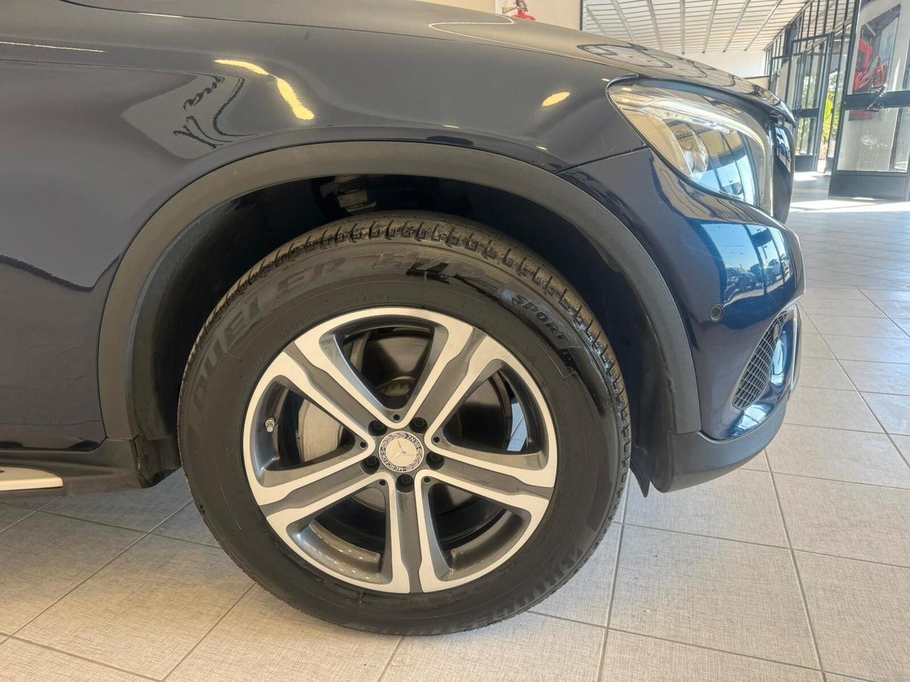 Mercedes-benz GLC 250 d 4Matic Sport