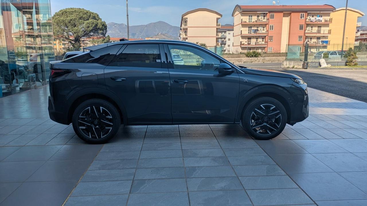 Peugeot 3008 Hybrid 145 e-DCS6 GT