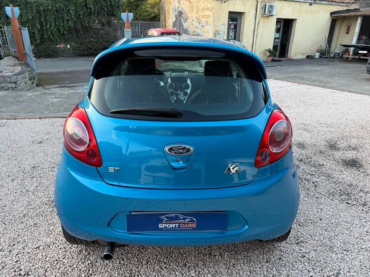 Ford Ka 1.2 8V 69CV Titanium