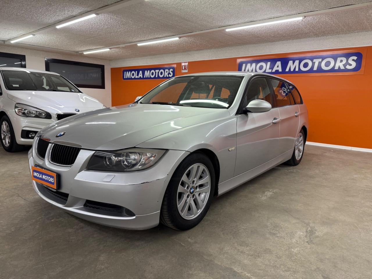 Bmw 320d cat - 163 CV Touring X COMMERCIANTI