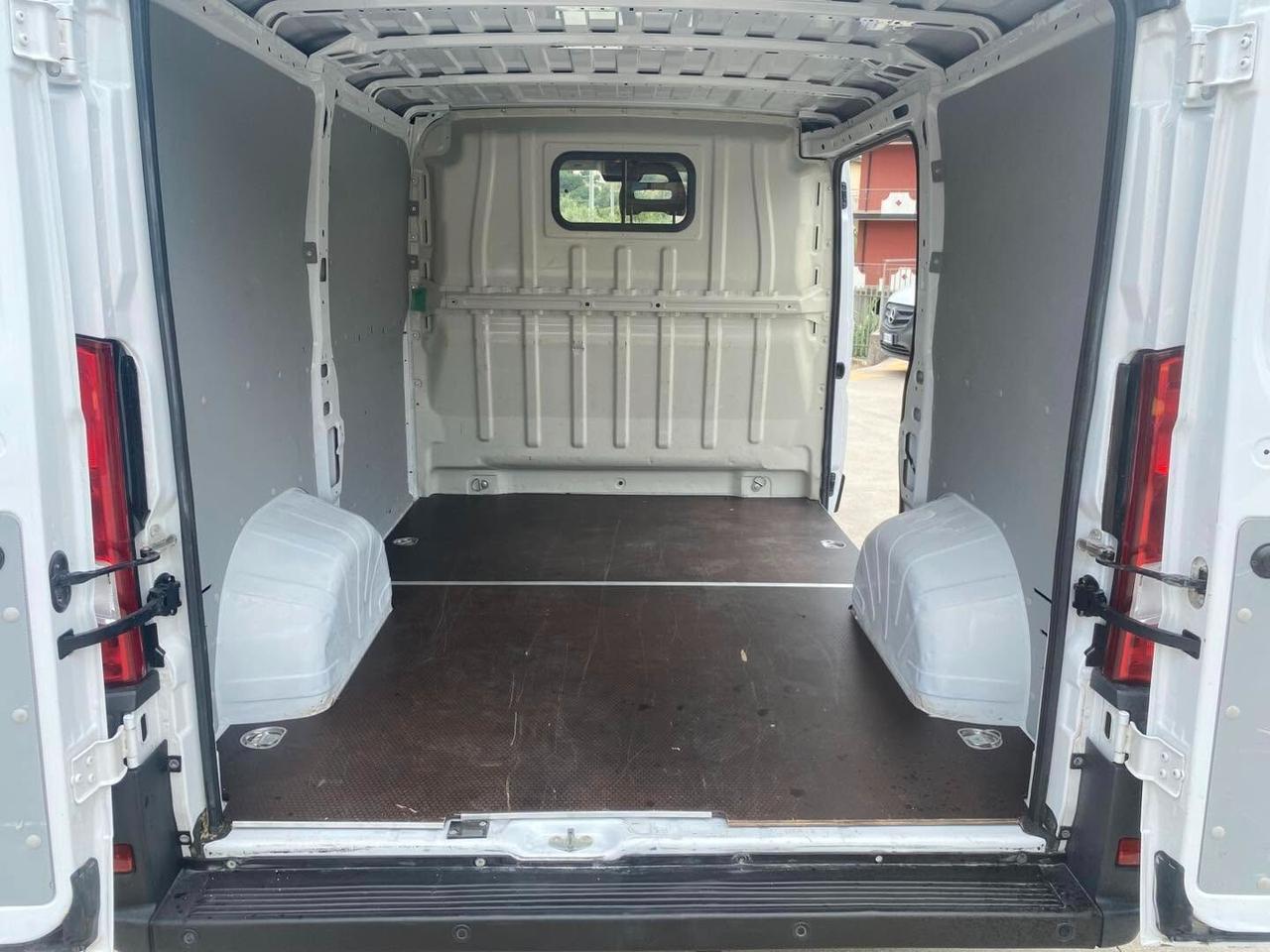 Fiat Ducato 2.3 Mjt 120 CV L1H1 12/2021