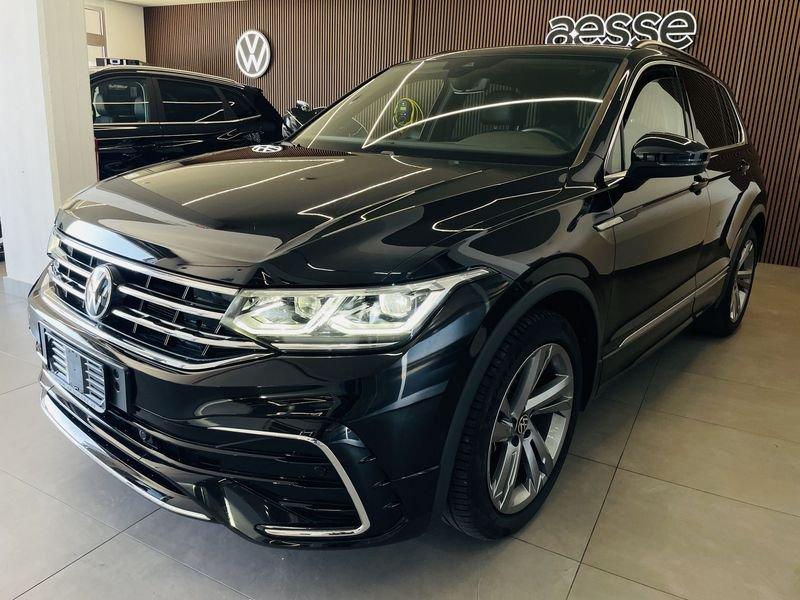 Volkswagen Tiguan 2.0 TDI SCR 110KWR-Line DSG
