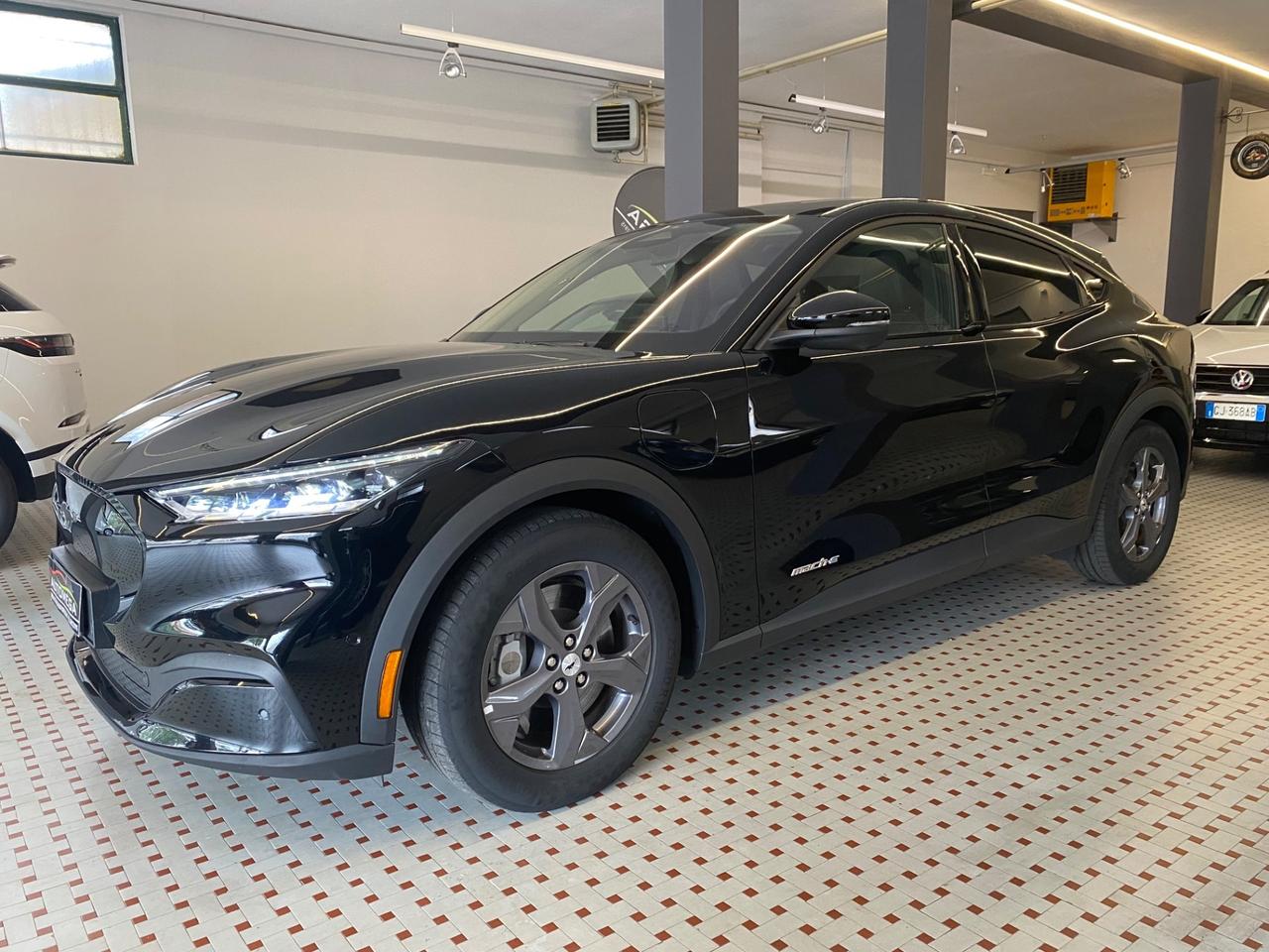 Ford Mustang Mach-E 269cv Aziendale 1 Proprietario Solo 23000km