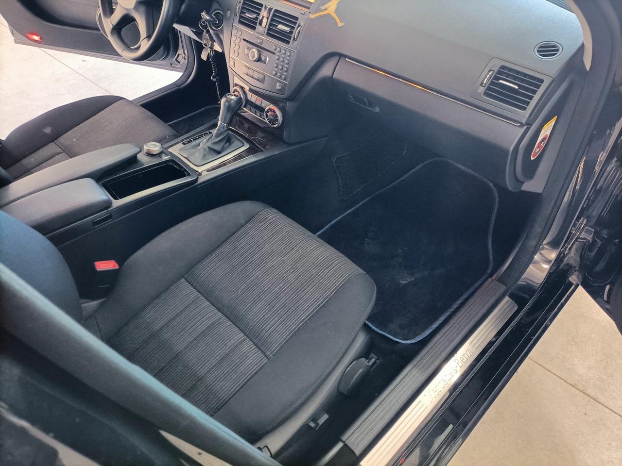 Mercedes-benz C 220 CDI BlueEFFICIENCY Elegance 06/2009