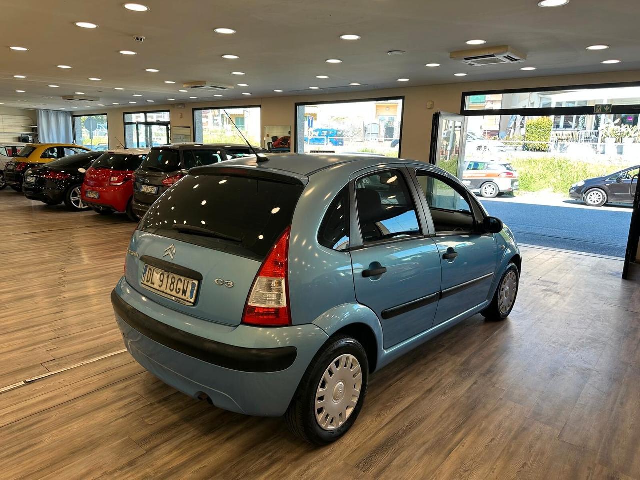 Citroen C3 1.1 GPL