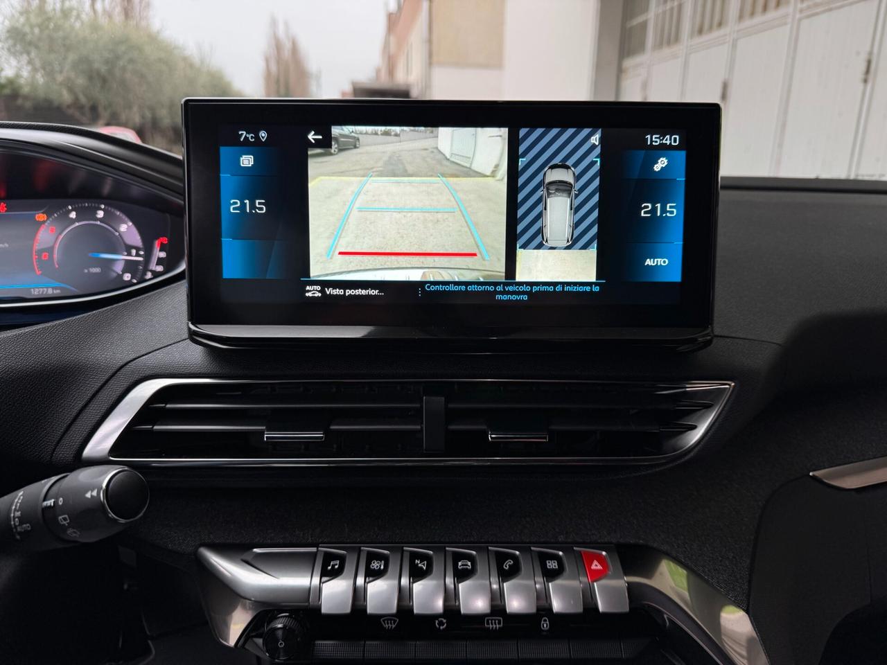 Peugeot 5008 1.5hdi AllurePack 7P GARANZIA 36 MESI